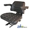 A & I Products Complete Seat, BLK VINYL 25.5" x16" x19" A-008000167B91 - alternate 1
